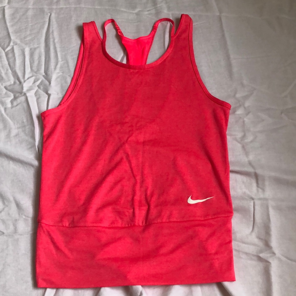 Nike Dri- Fit Runners Tank Top